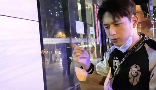 博主爆料李现视频